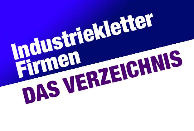 Industriekletter Firmen